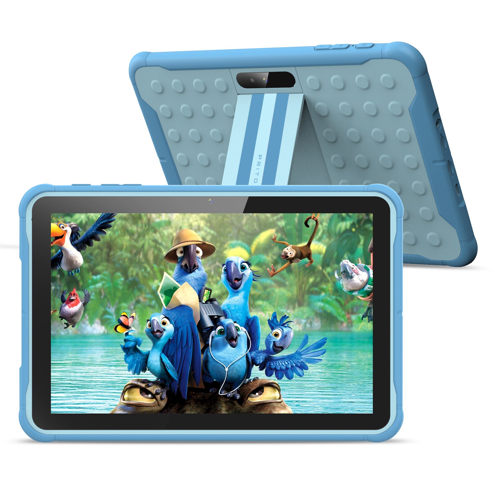 Gigabit Network Card - Android 13 Go子供用タブレット,wifi,クアッドコア,YouTube, 2GB RAM, 64GB