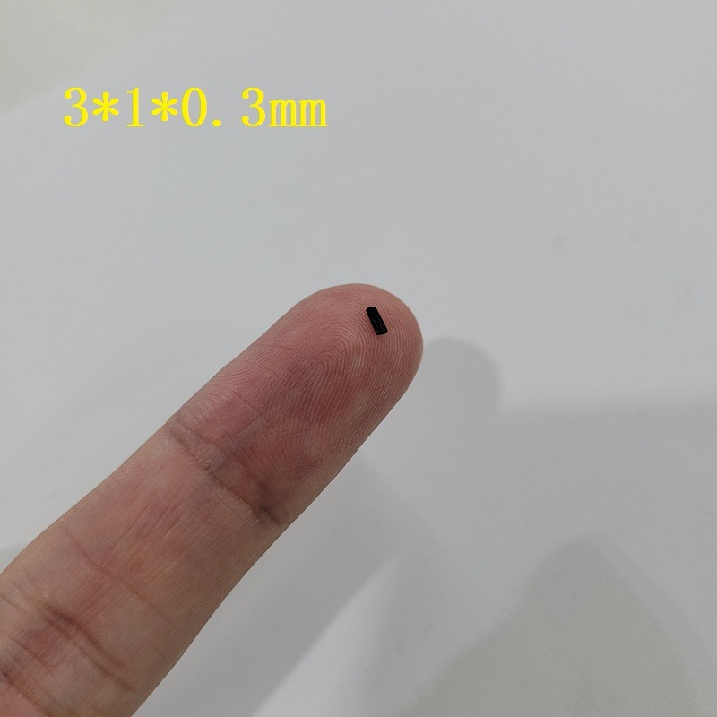 Office Technology - 3x1x0.3 5.76x1.4x0.4 mm 強力丸型磁石 冷蔵庫、DIYプロジェクト、科学、オフィス用 冷蔵庫マグネット