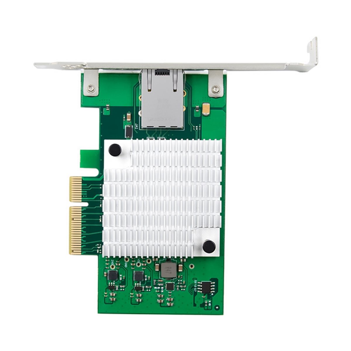 Gigabit Network Card - PCIe 4.0 AQC113 10 ギガビット イーサネット