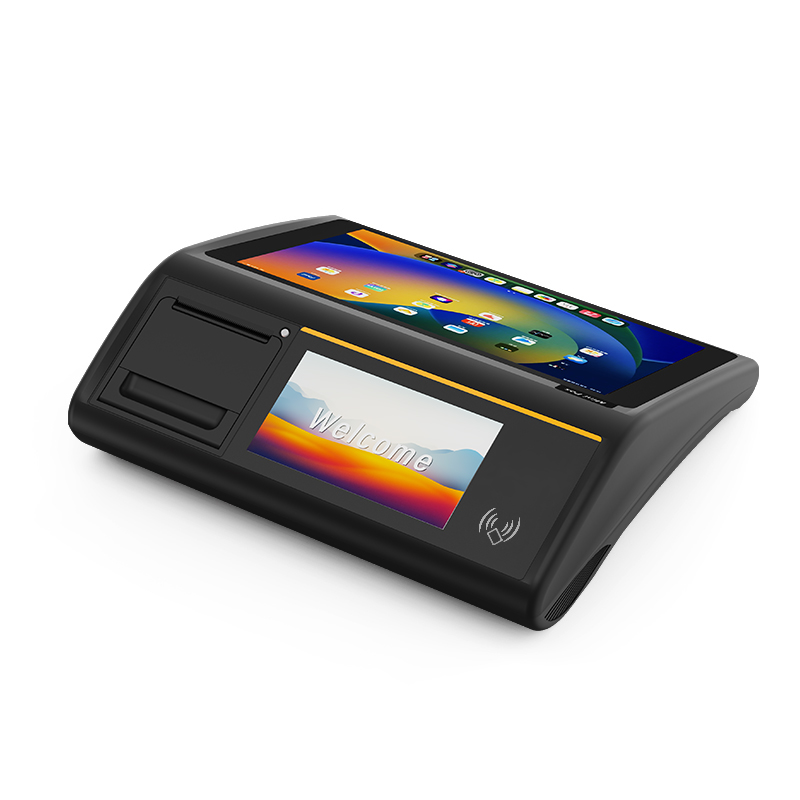 Pos Terminal Android - D3-Mini スマートAndroid POS端末 コンパクトサーマルプリンター ケータリング、レストラン、店舗向け NFC