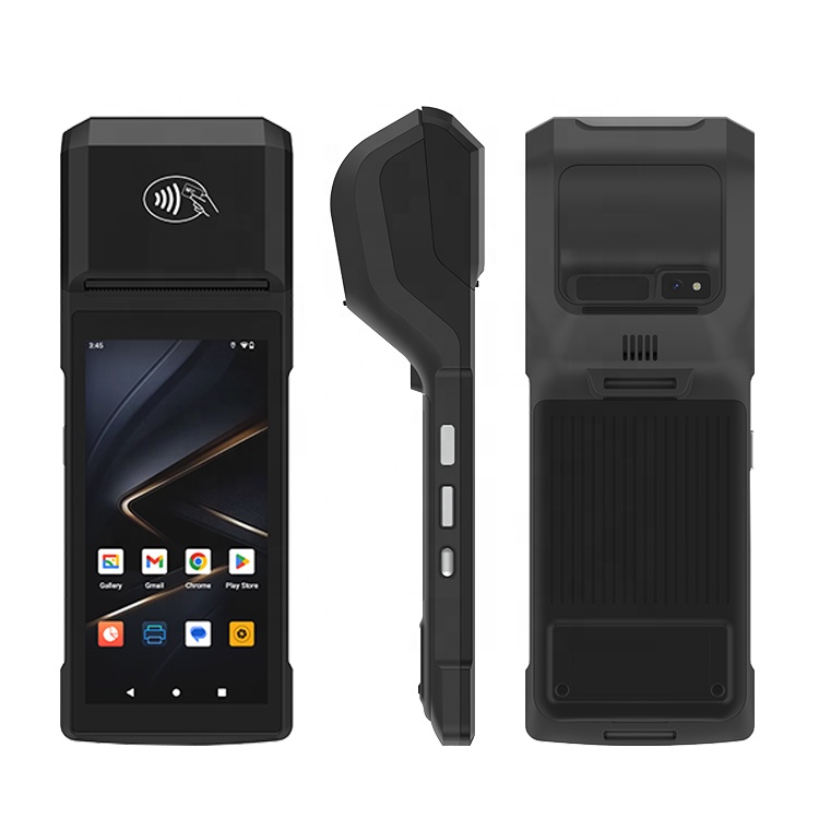 Pos Terminal Android - 4G Android 13.0 2.0GHz 4コア NFC