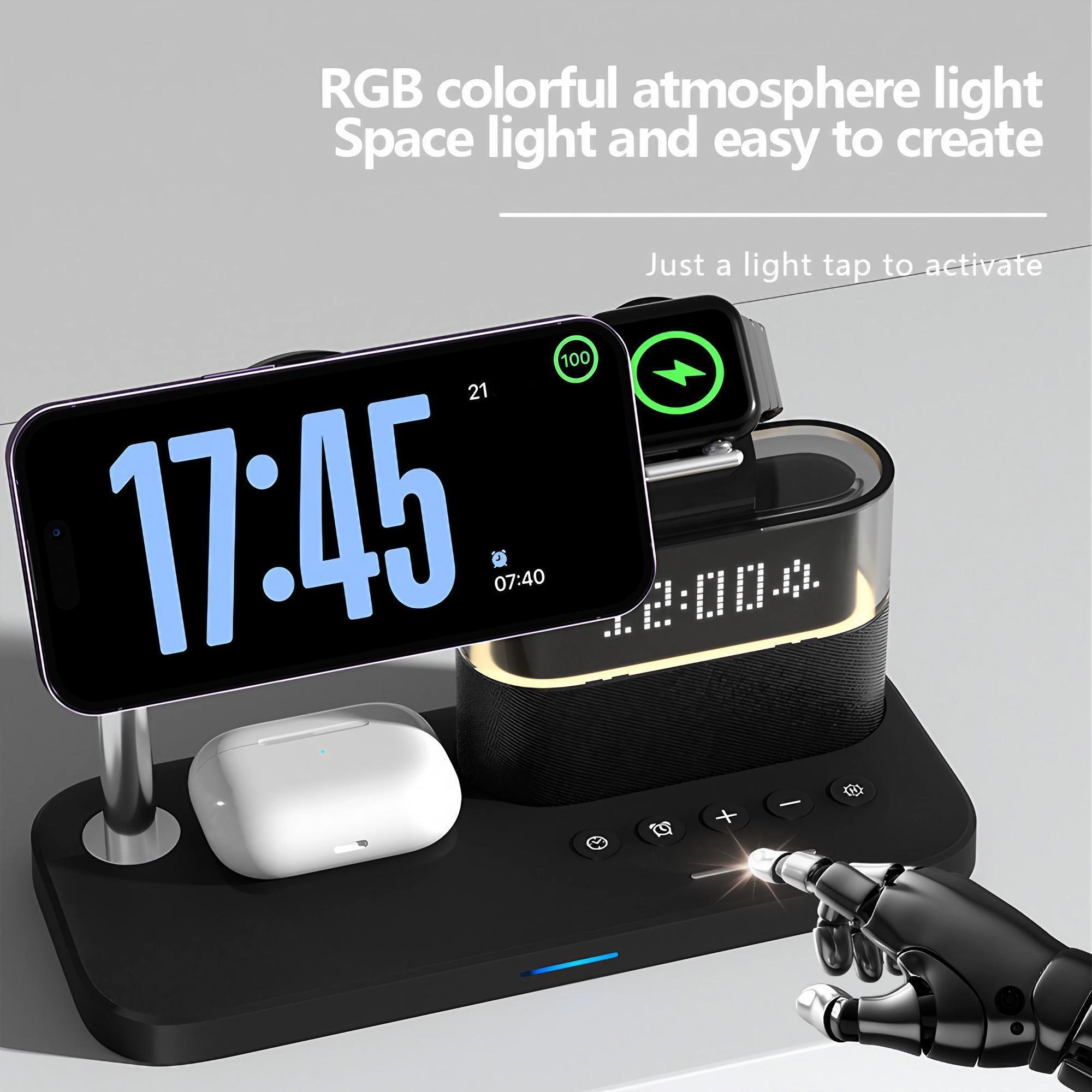 磁気ワイヤレス充電ステーション（iPhoneシリーズ12、1 - Office Technology のレビューと価格