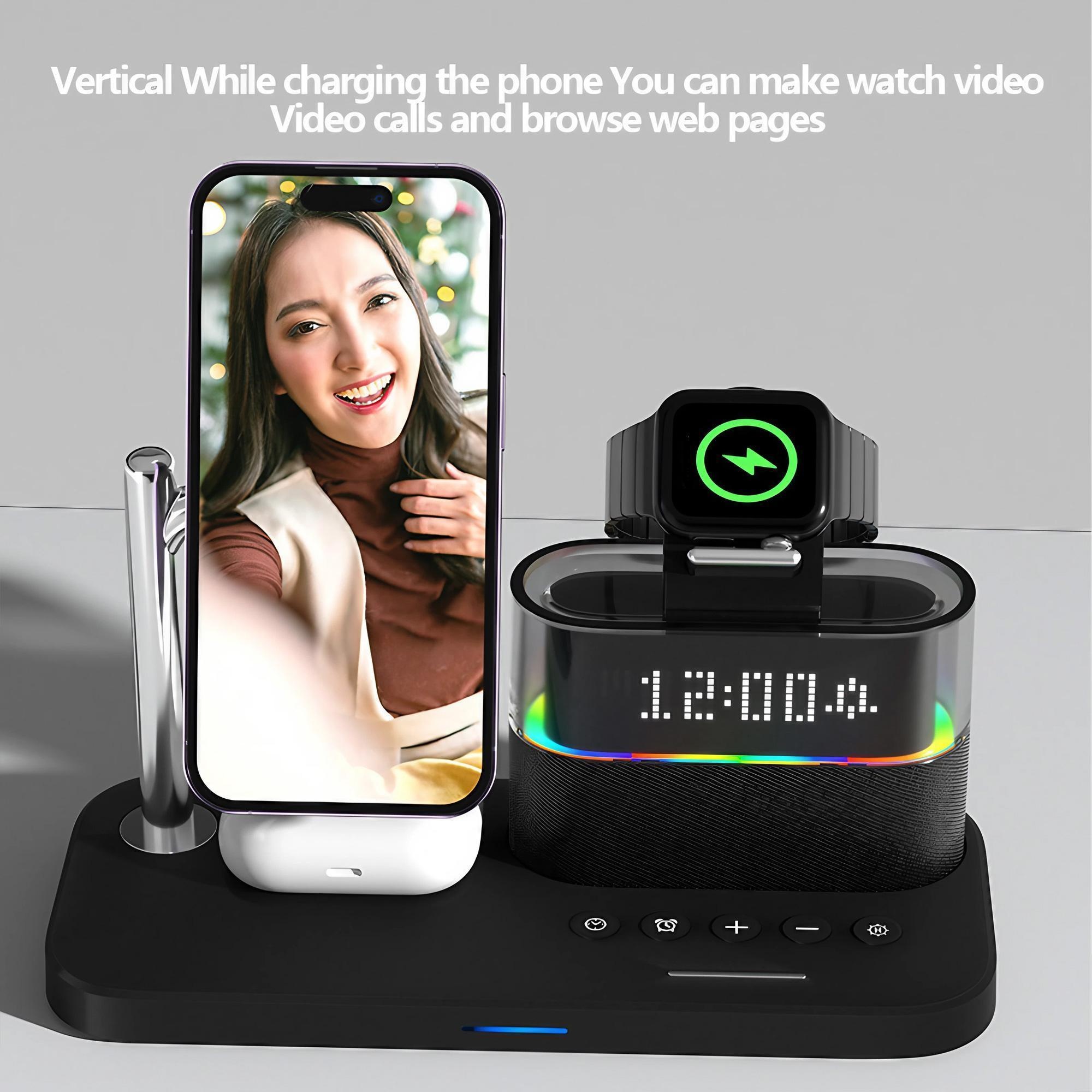 磁気ワイヤレス充電ステーション（iPhoneシリーズ12、1 - Office Technology のレビューと価格