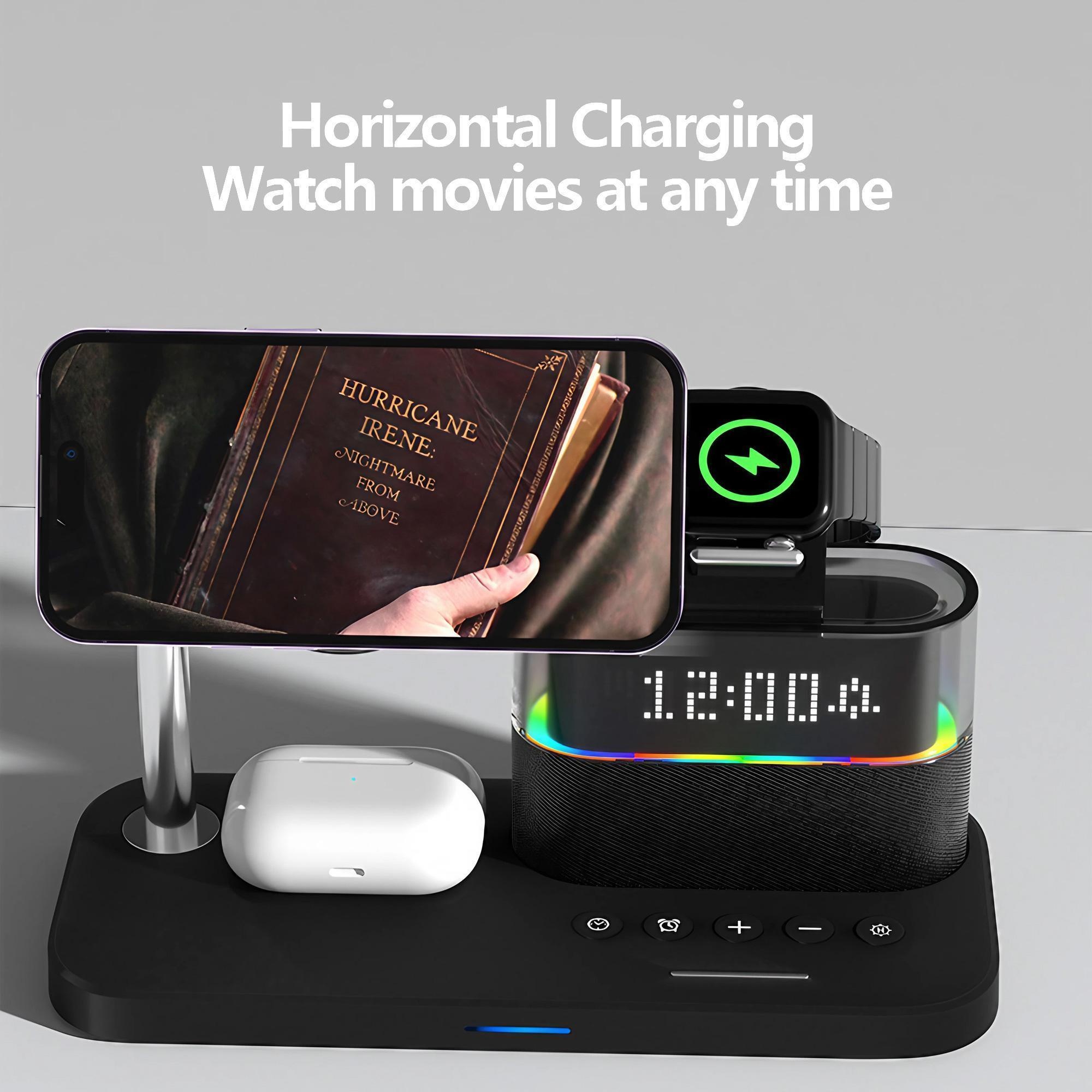 磁気ワイヤレス充電ステーション（iPhoneシリーズ12、1 - Office Technology のレビューと価格