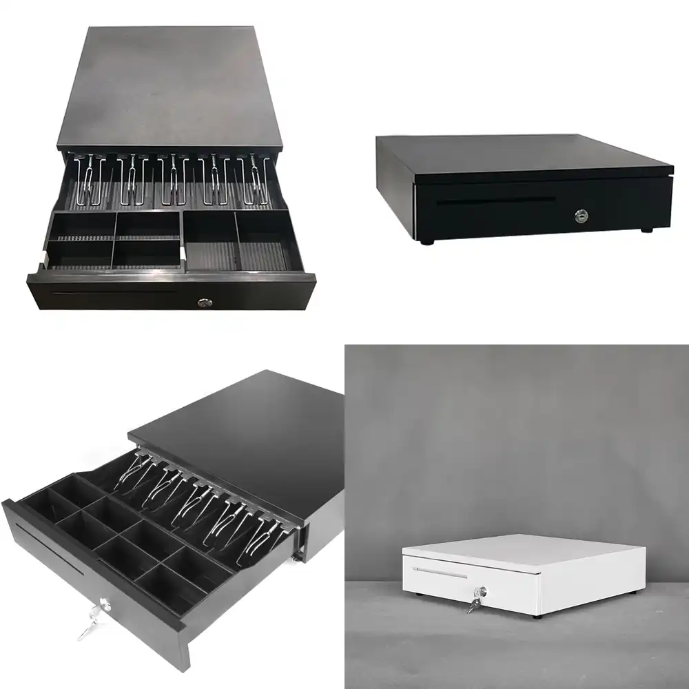 金属製POSキャッシュドロワー（POSシステム用マネートレイ - Cash Drawer Pos のレビューと価格