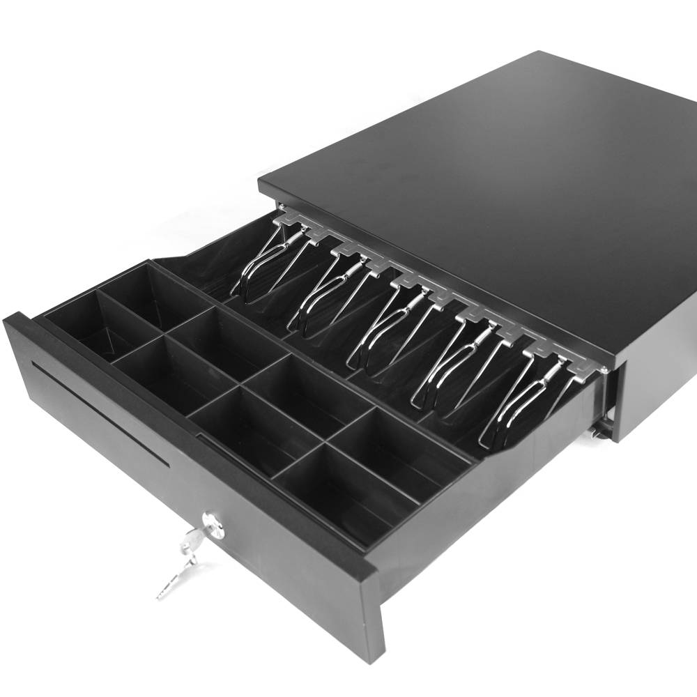 金属製POSキャッシュドロワー（POSシステム用マネートレイ - Cash Drawer Pos のレビューと価格