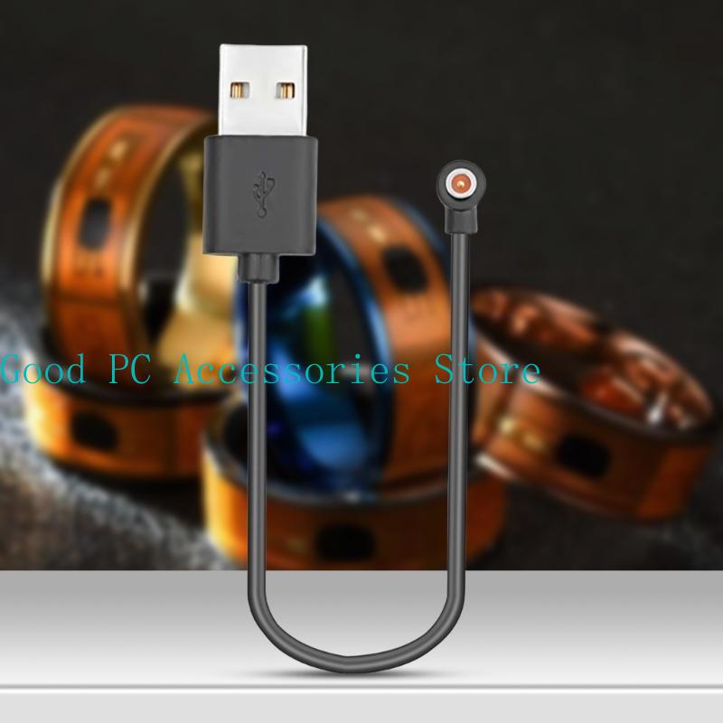USB 充電ケーブル 4 ミリメートル磁気コネクタインテリジ - Office Technologies のレビューと価格