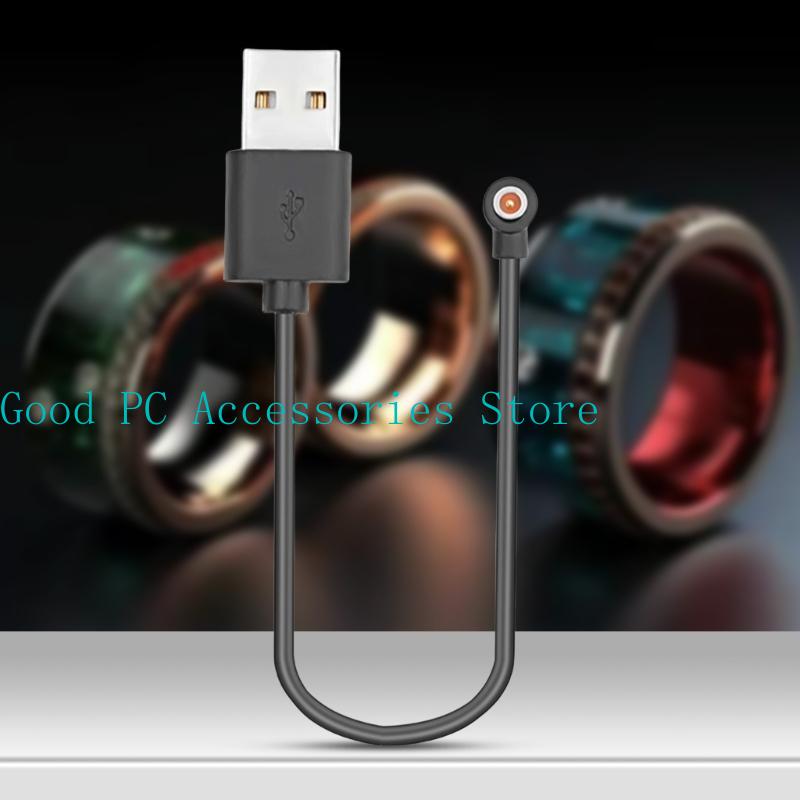 USB 充電ケーブル 4 ミリメートル磁気コネクタインテリジ - Office Technologies のレビューと価格