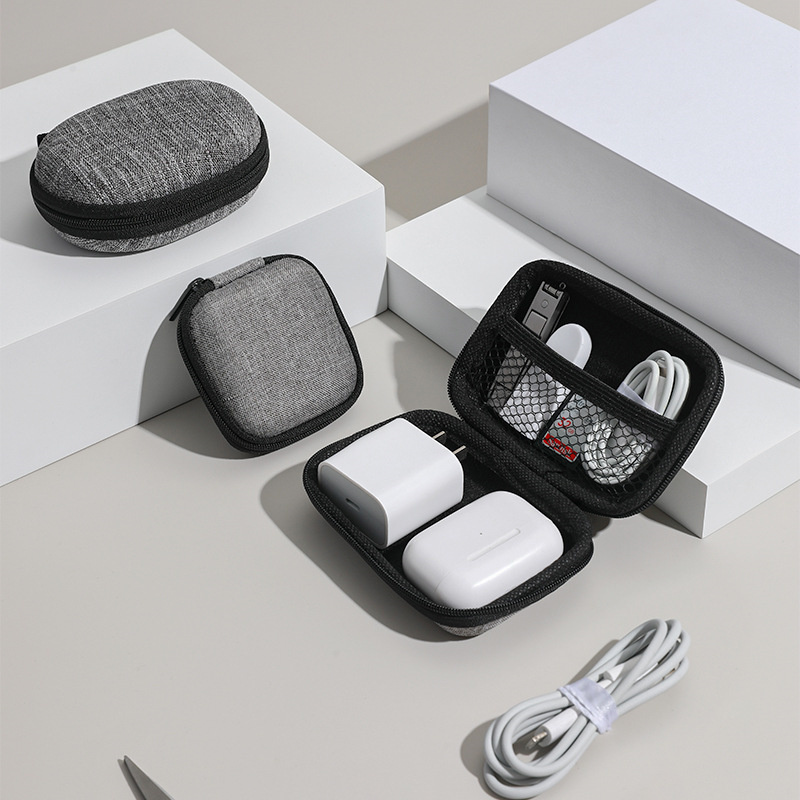 トラベルケーブルオーガナイザーエレクトロニクスオーガナイザー - Office Tech Bag のレビューと価格