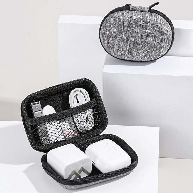 トラベルケーブルオーガナイザーエレクトロニクスオーガナイザー - Office Tech Bag のレビューと価格