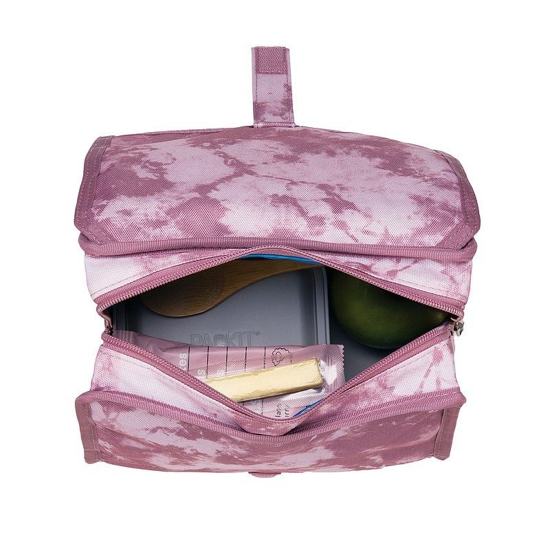PackIt 冷凍可能ランチバッグ ブラック、エコフリーズテ - Office Tech Bag のレビューと価格