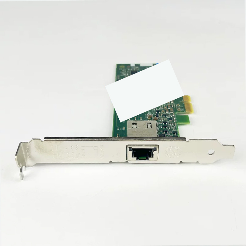 09RJTC フルハイトギガビットシングルポート PCIe  - Gigabit Network Card のレビューと価格