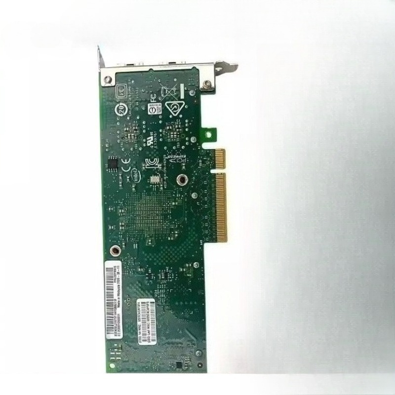 オリジナルX710デュアルポート10ギガビット光ファイバーネ - Gigabit Network Card のレビューと価格
