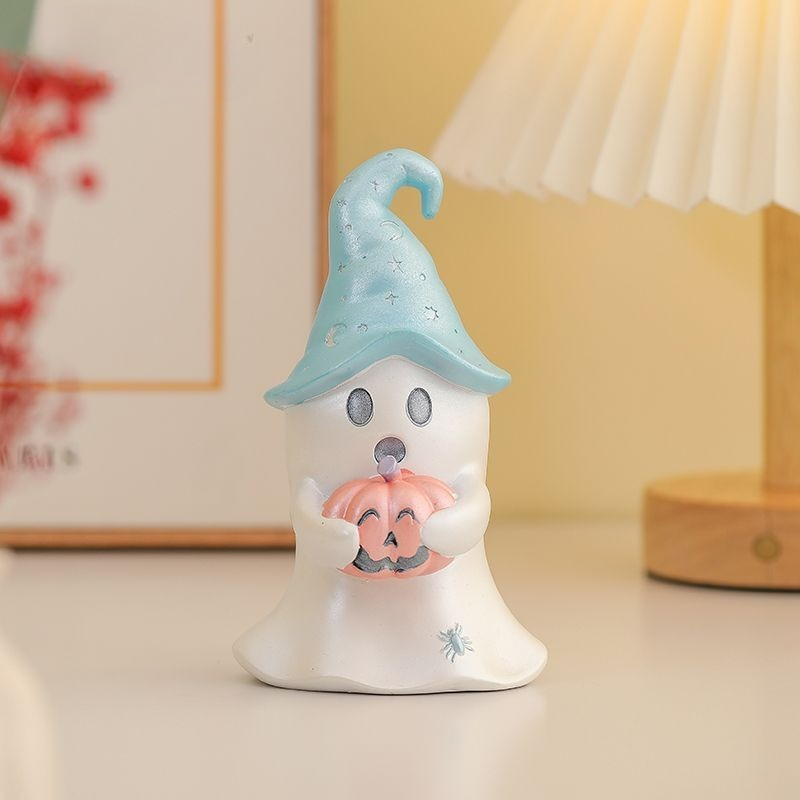 ハロウィン漫画リトルゴーストフィギュアオフィスデスクトップか - Office Technology のレビューと価格