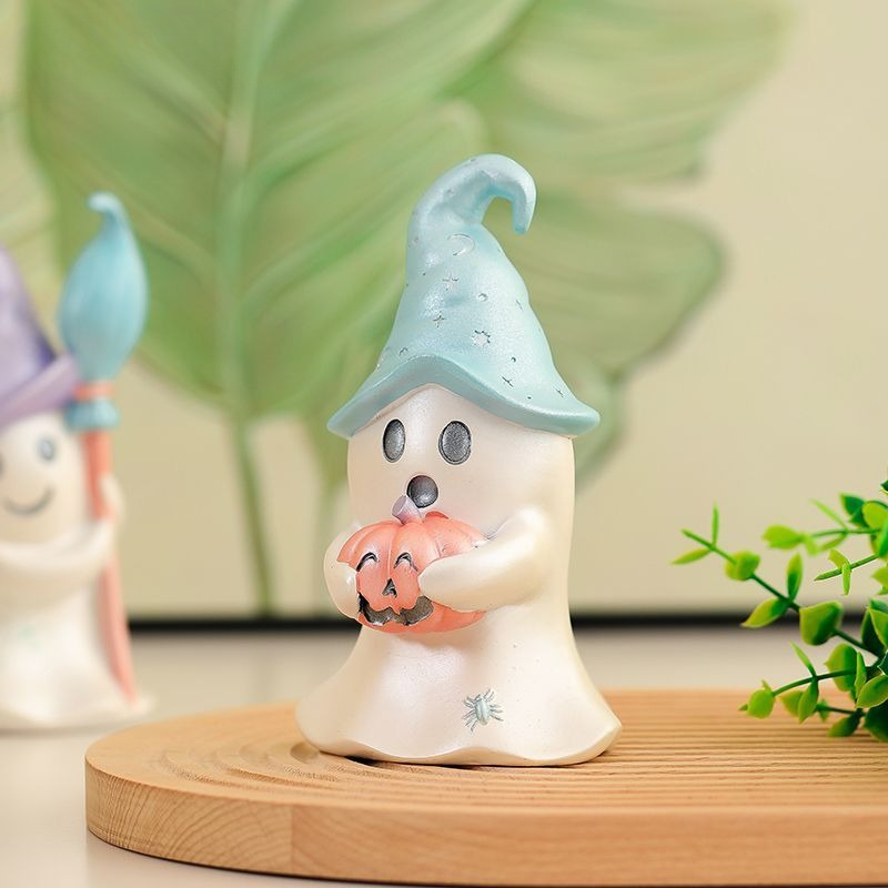 ハロウィン漫画リトルゴーストフィギュアオフィスデスクトップか - Office Technology のレビューと価格