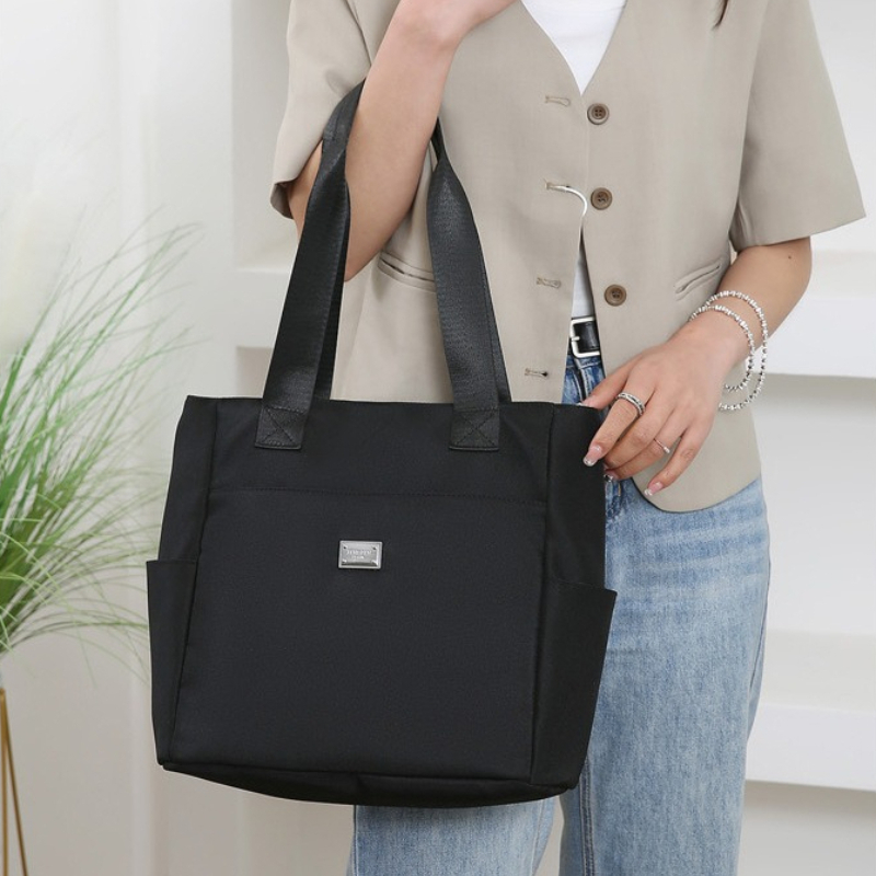 DISSEFA-TECH レディース スタイリッシュ ナイロ - Office Tech Bag のレビューと価格