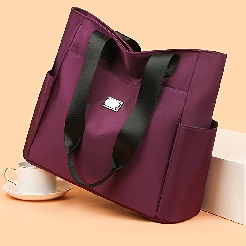 DISSEFA-TECH レディース スタイリッシュ ナイロ - Office Tech Bag のレビューと価格