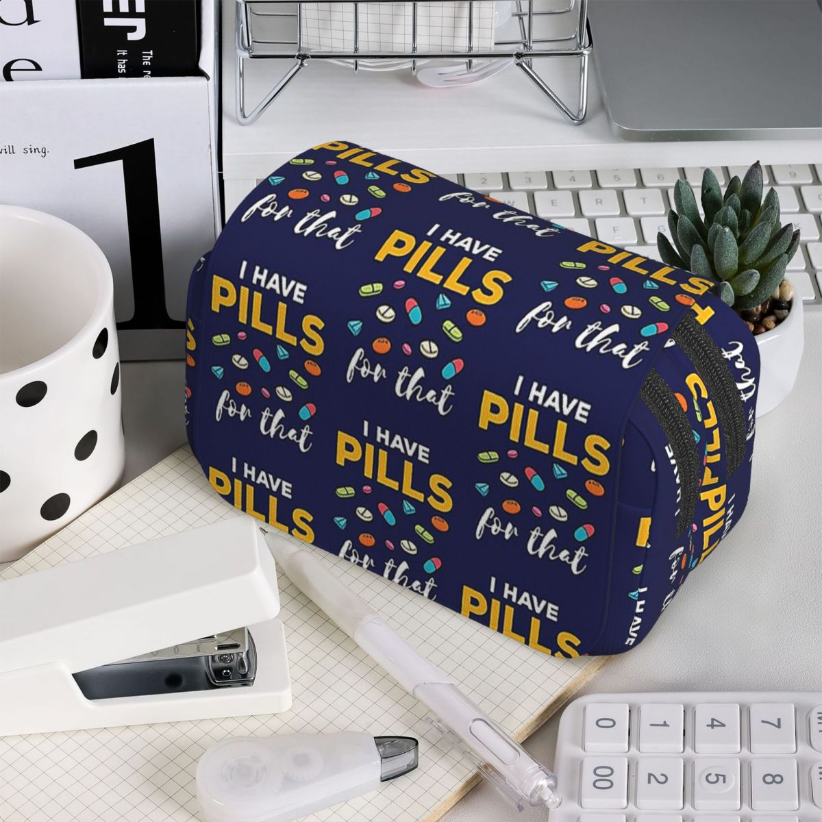 薬剤師 薬局技術者 錠剤入りペンケース 子供用ギフト ペンボ - Office Tech Bag のレビューと価格