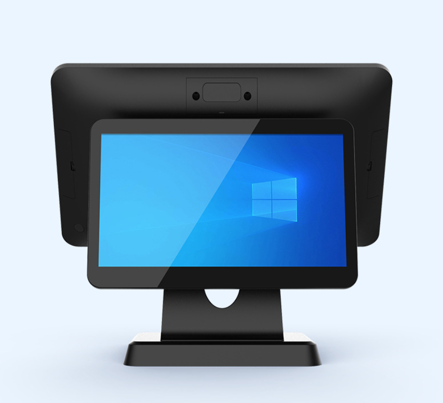15.6インチ Windows タッチスクリーンPOS端末、 - Cash Drawer Pos のレビューと価格