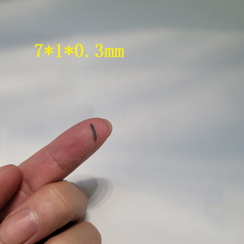 3x1x0.3 5.76x1.4x0.4 mm 強力丸型磁石 - Office Technology のレビューと価格