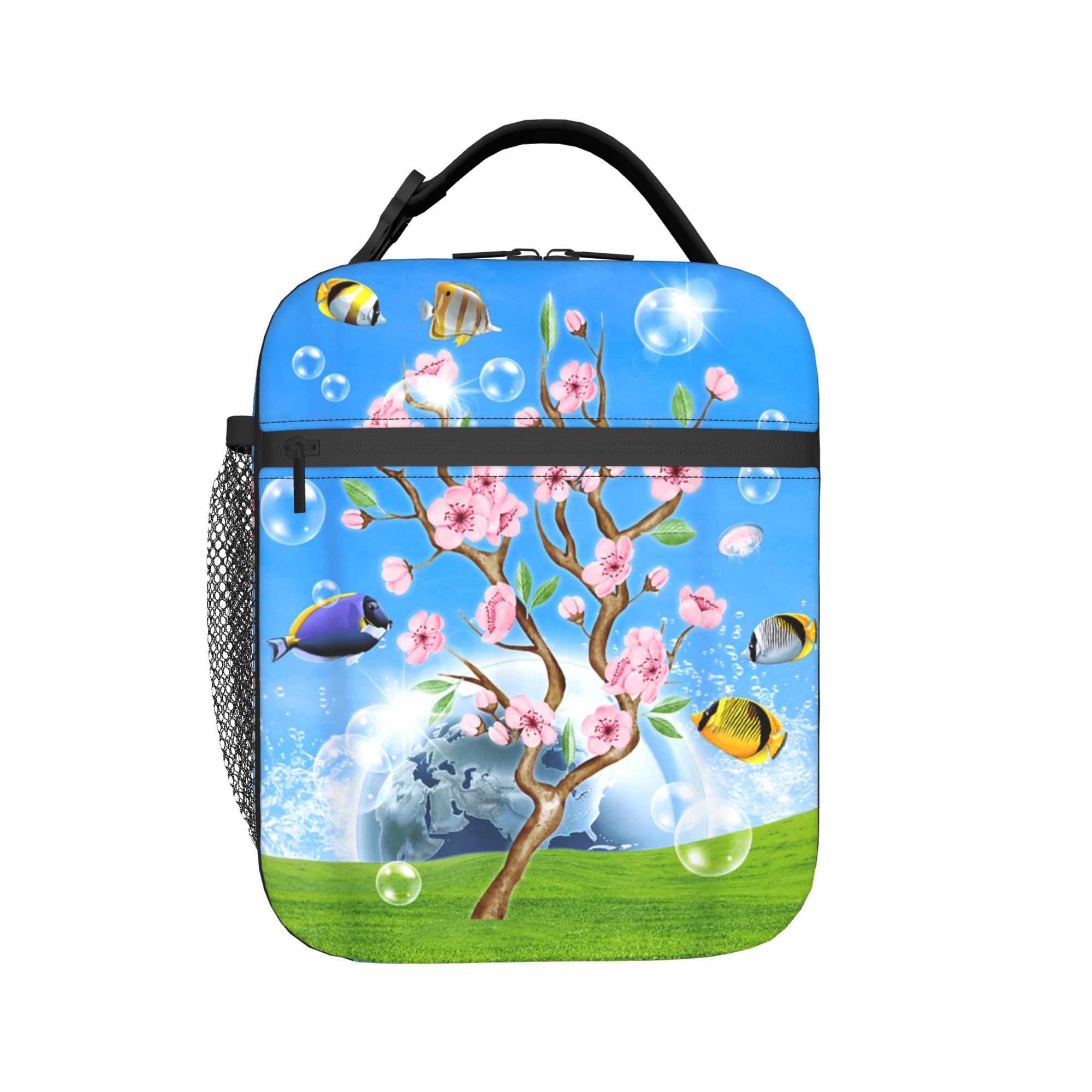 Frutiger Aero Aesthetic Tech 桜 - Office Tech Bag のレビューと価格