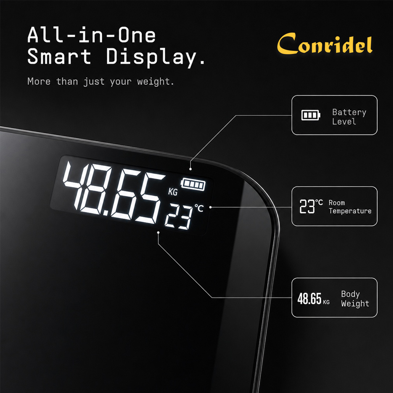 28 センチメートル MAX180kg 減量体重計 LED  - Office Technologies のレビューと価格
