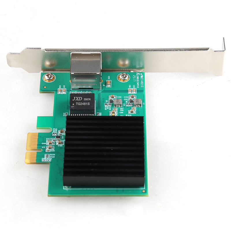 1 ポート PCIe 10G イーサネット ネットワーク カ - Gigabit Network Card のレビューと価格