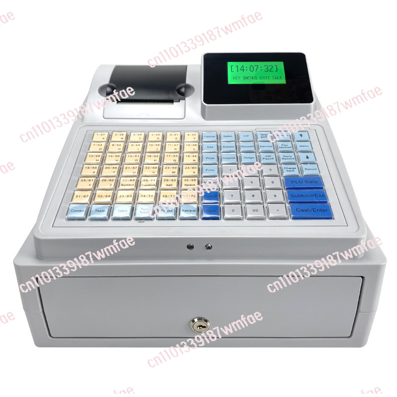スーパーマーケット向けUVキャッシュレジスター 英語バージョ - Cash Drawer Pos のレビューと価格
