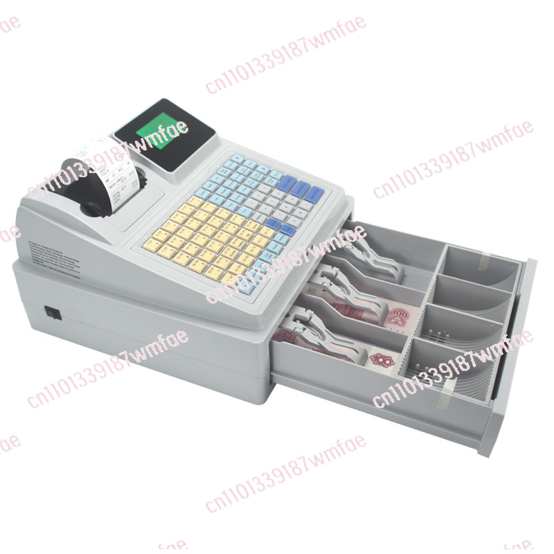 スーパーマーケット向けUVキャッシュレジスター 英語バージョ - Cash Drawer Pos のレビューと価格