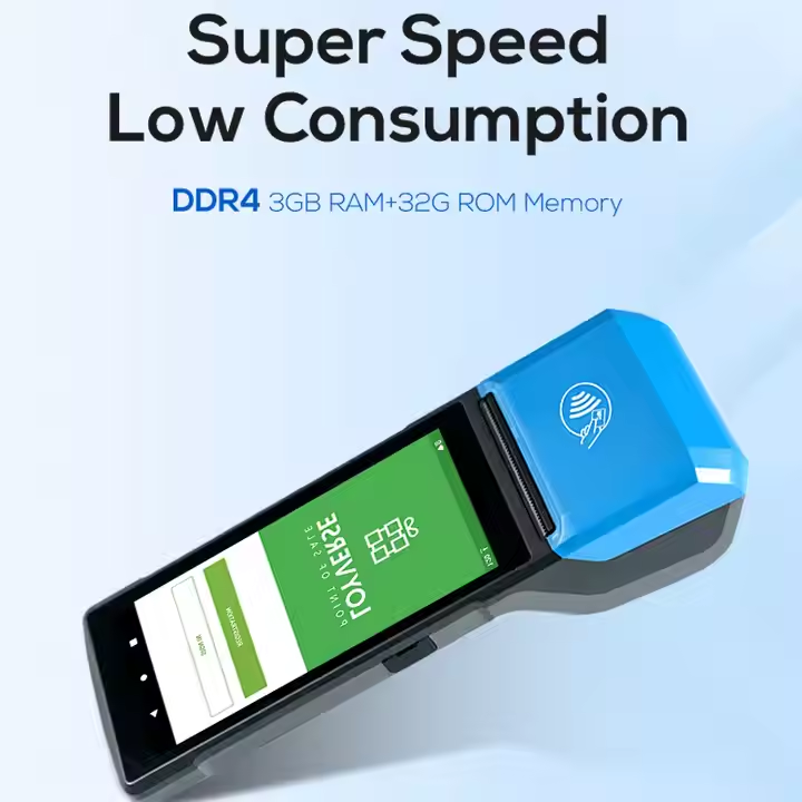 最新のAndroid 14搭載 ビリングPOS端末 レジ ハ - Pos Terminal Android のレビューと価格