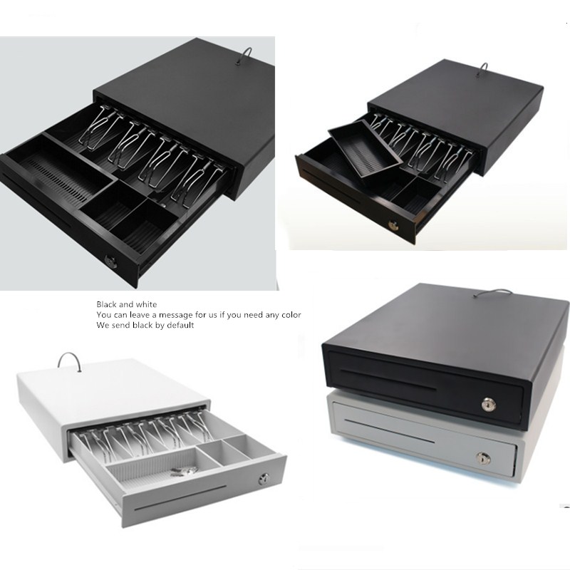 4つのコンパートメントを備えたレジ,引き出し,クローゼット用 - Cash Drawer Pos のレビューと価格