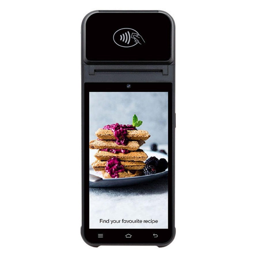 5.5インチAndroid 14搭載ハンドヘルドPOS端末、 - Pos Terminal Android のレビューと価格