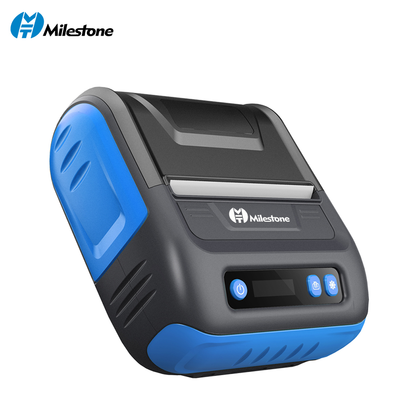 Milestone 80mm Mobile Portable - Pos Terminal Android のレビューと価格
