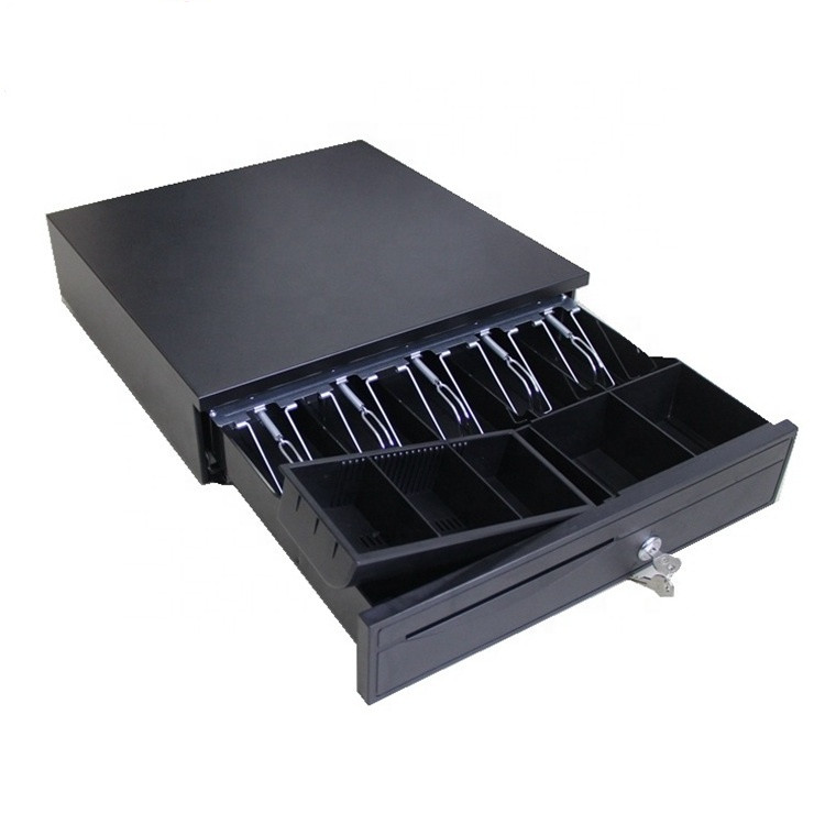 高品質9V 12V 24V ダブルチェックスロット 3ロック - Cash Drawer Pos のレビューと価格