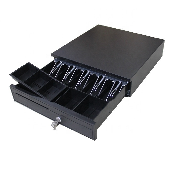 高品質9V 12V 24V ダブルチェックスロット 3ロック - Cash Drawer Pos のレビューと価格