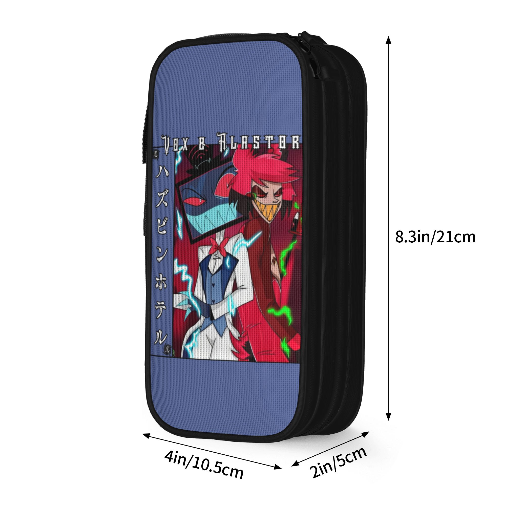 Radiostatic Vox Alastor にインスパイ - Office Tech Bag のレビューと価格