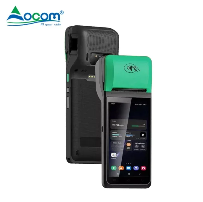 OCOM POS端末 Android OTGサービス 2.4 - Pos Terminal Android のレビューと価格