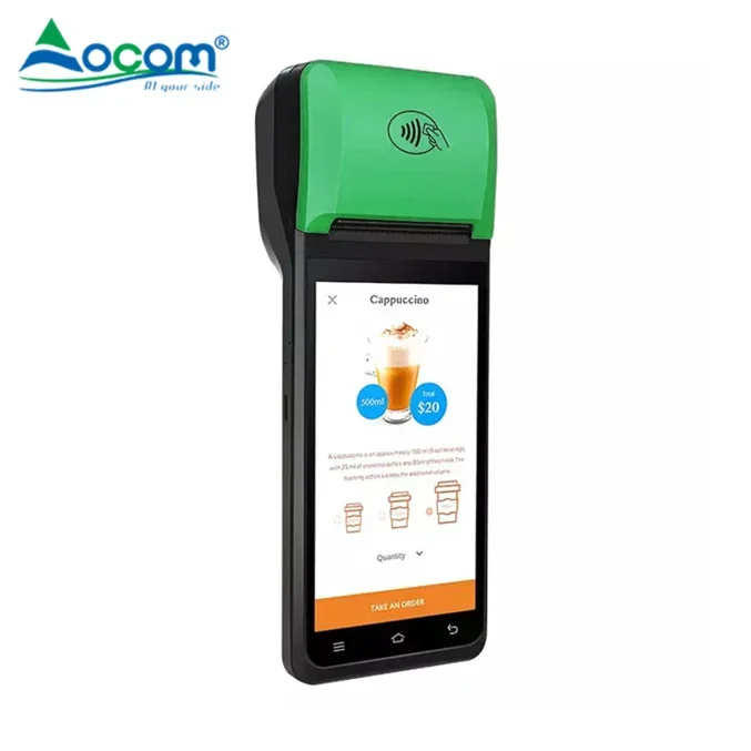 OCOM POS端末 Android OTGサービス 2.4 - Pos Terminal Android のレビューと価格