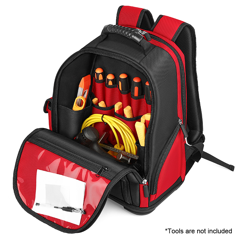 ジャカ ラップトップバックパックツールバッグ、トレードマンプ - Office Tech Bag のレビューと価格