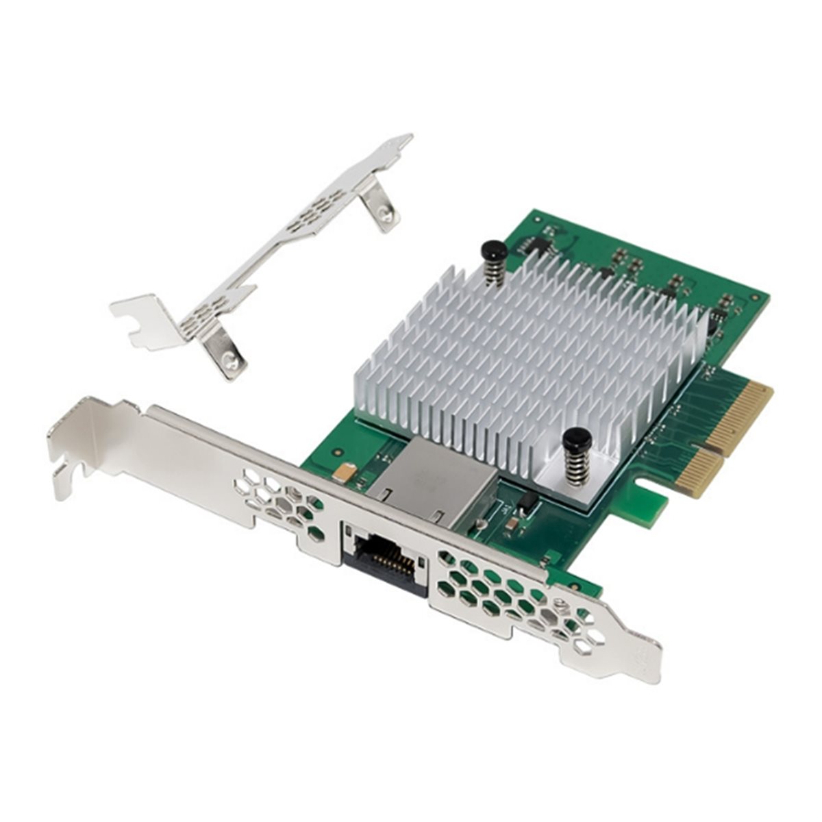 PCIe 4.0 AQC113 10 ギガビット イーサネッ - Gigabit Network Card のレビューと価格