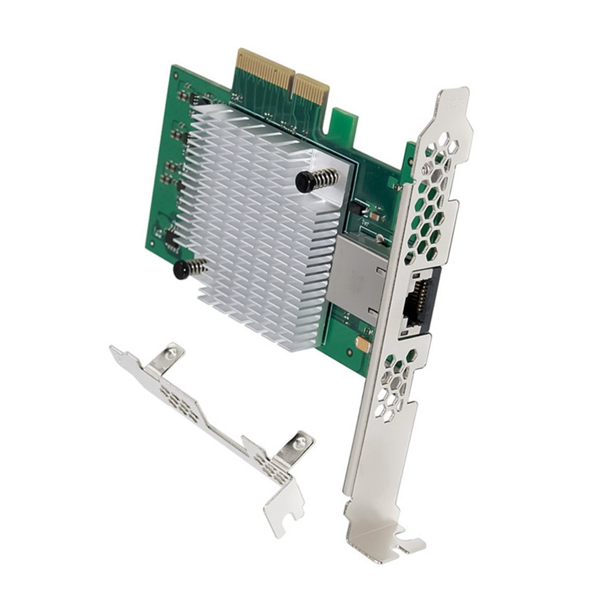 PCIe 4.0 AQC113 10 ギガビット イーサネッ - Gigabit Network Card のレビューと価格
