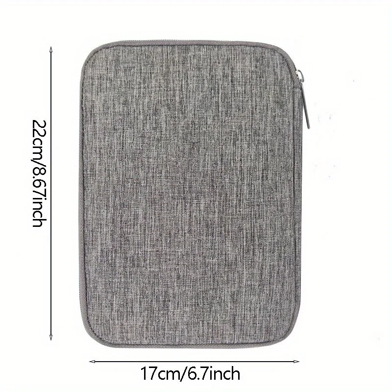 1パックポータブル電子機器アクセサリー収納バッグ、多ポケット - Office Tech Bag のレビューと価格