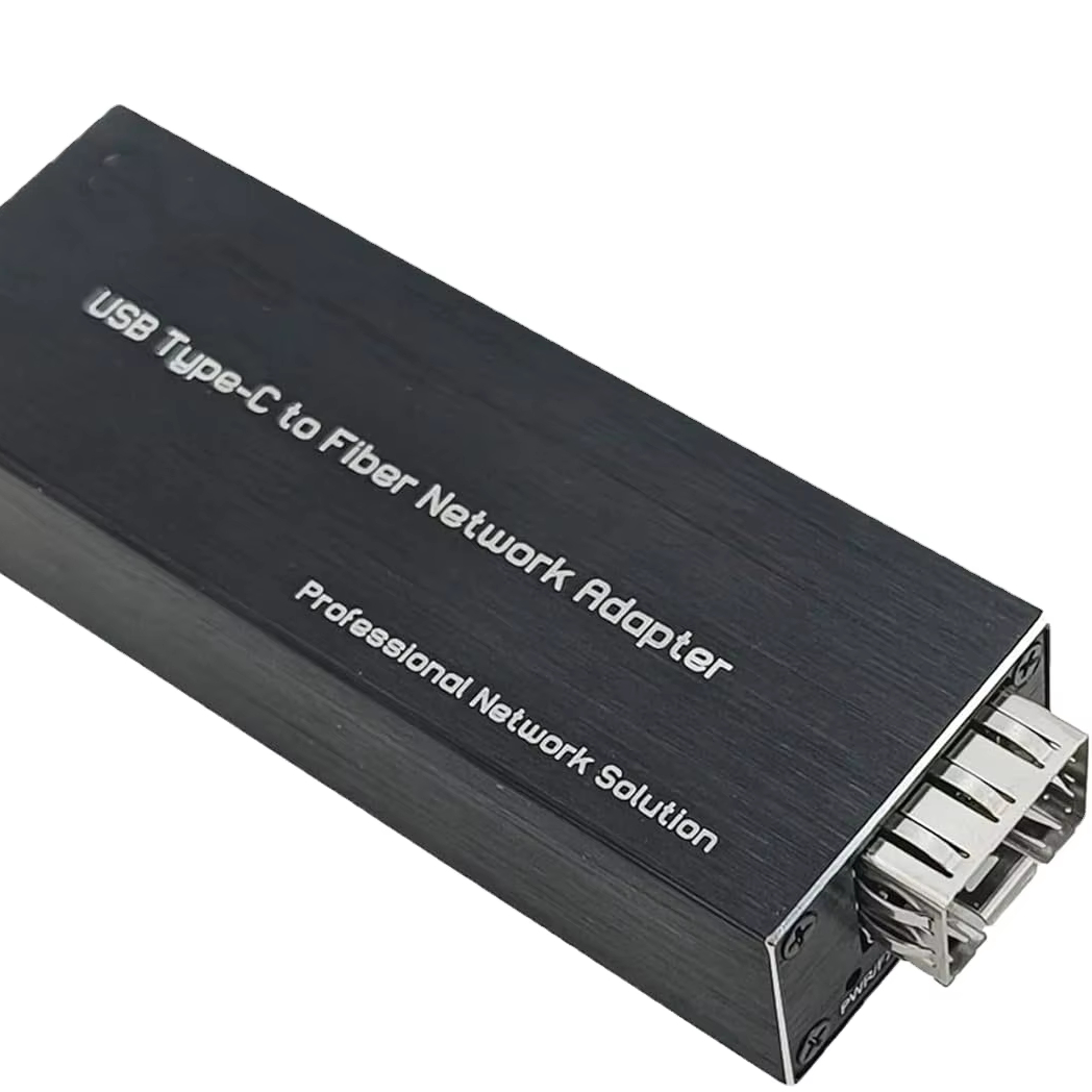USB 3.0 - SFP ギガビット イーサネット アダプ - Gigabit Network Card のレビューと価格