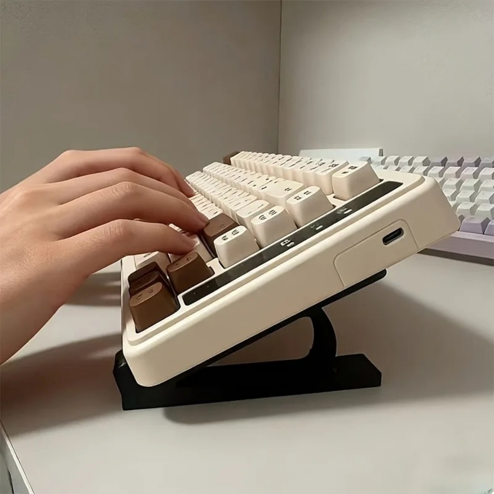 2pc 人間工学に基づいたキーボードライザー オフィスゲーム - Office Technology のレビューと価格