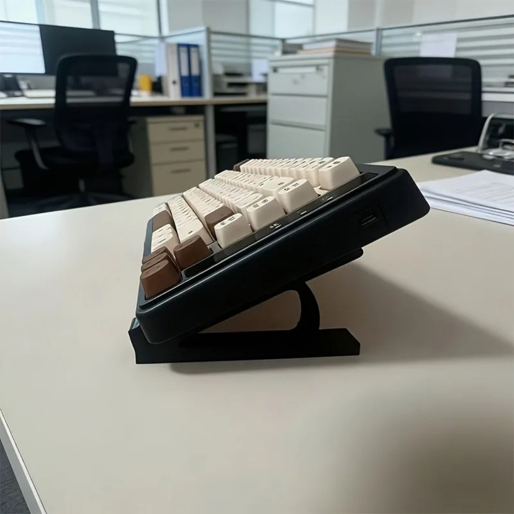 2pc 人間工学に基づいたキーボードライザー オフィスゲーム - Office Technology のレビューと価格