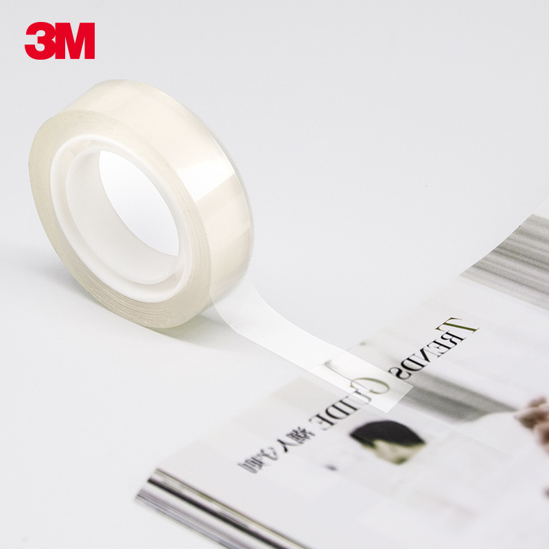 3M スコッチ 500 透明テープ高効率強力オフィス粘着手作 - Office Technologies のレビューと価格
