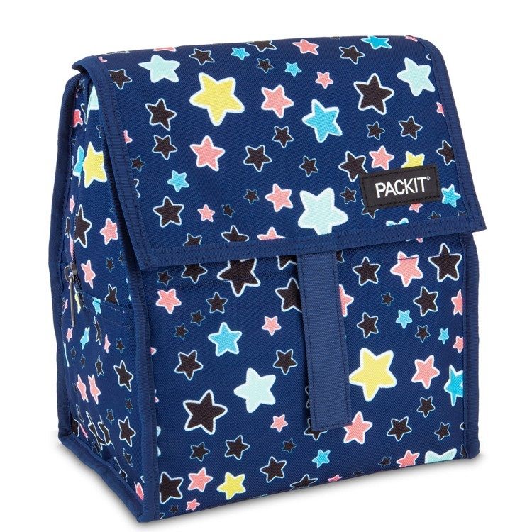 PackIt 冷凍可能ランチバッグ ブラック、EcoFree - Office Tech Bag のレビューと価格